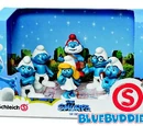 2011 Smurf figurines