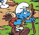 Camper Smurf