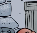 Mighty's parents