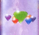Chaos Emeralds (Sonic the Comic)