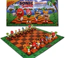Sonic the Hedgehog 3D Chess