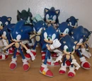 Sonic the Hedgehog Toys