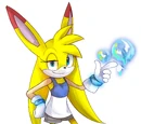 Tawny the Rabbit