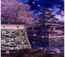 Kaminoi Castle - Sakura-Dai Gate