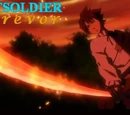 FanGame:Soulcalibur III-Footsoldier Trevor