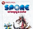Spore Creepy & Cute