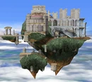Hyrule: Temple