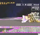 Freeze glitch