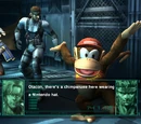 Snake's Smash Taunt