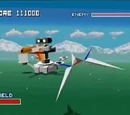 Star Fox (WarioWare: Smooth Moves)