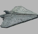 Acclamator-class Assault Ship Mark I
