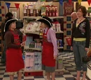 Paul Revere Mini Mart