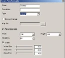 EditorMenu New...