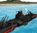 Cybran T3 Battleship