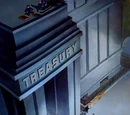 Metropolis City Treasury