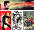 Superman Vision