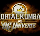 Mortal Kombat vs. DC Universe