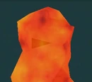 Lava Crystal