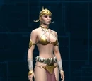 Slave Girl Armor Set