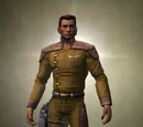 Outpost Commander Rogers