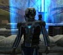 Lieutenant Colonel Cimoch
