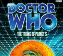 The Taking of Planet 5 (novel)