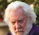 President Coriolanus Snow
