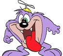 Dizzy Devil