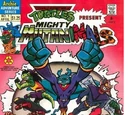 The Mighty Mutanimals