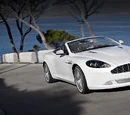 Aston Martin DB9 Volante