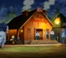 Bar Heavy Lodge
