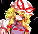 Yukari Yakumo