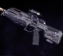 NJ5-B SMG