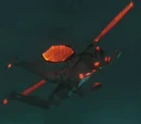 Tron chute