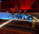 Super Light Cycle