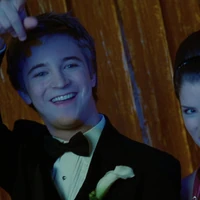Mike Newton and Jessica Stanley