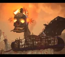 Sweet Tooth's Carnival of Carnage