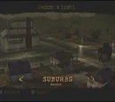 Suburbs