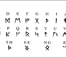 Runic Alphabet