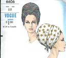 Vogue 6606