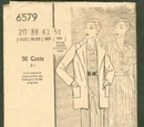 Pictorial Review 6579