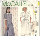 McCall's 9434 B