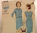 Vogue 6778