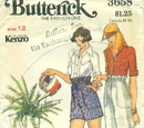 Butterick 3658
