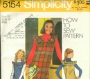 Simplicity 5154
