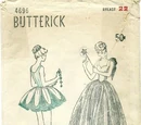 Butterick 4696