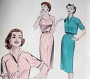 Butterick 6905 A