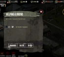 The Walking Dead Social Game Mission 6: Helping a Friend