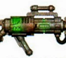 Tesla Carbine