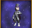 White Rat Magician